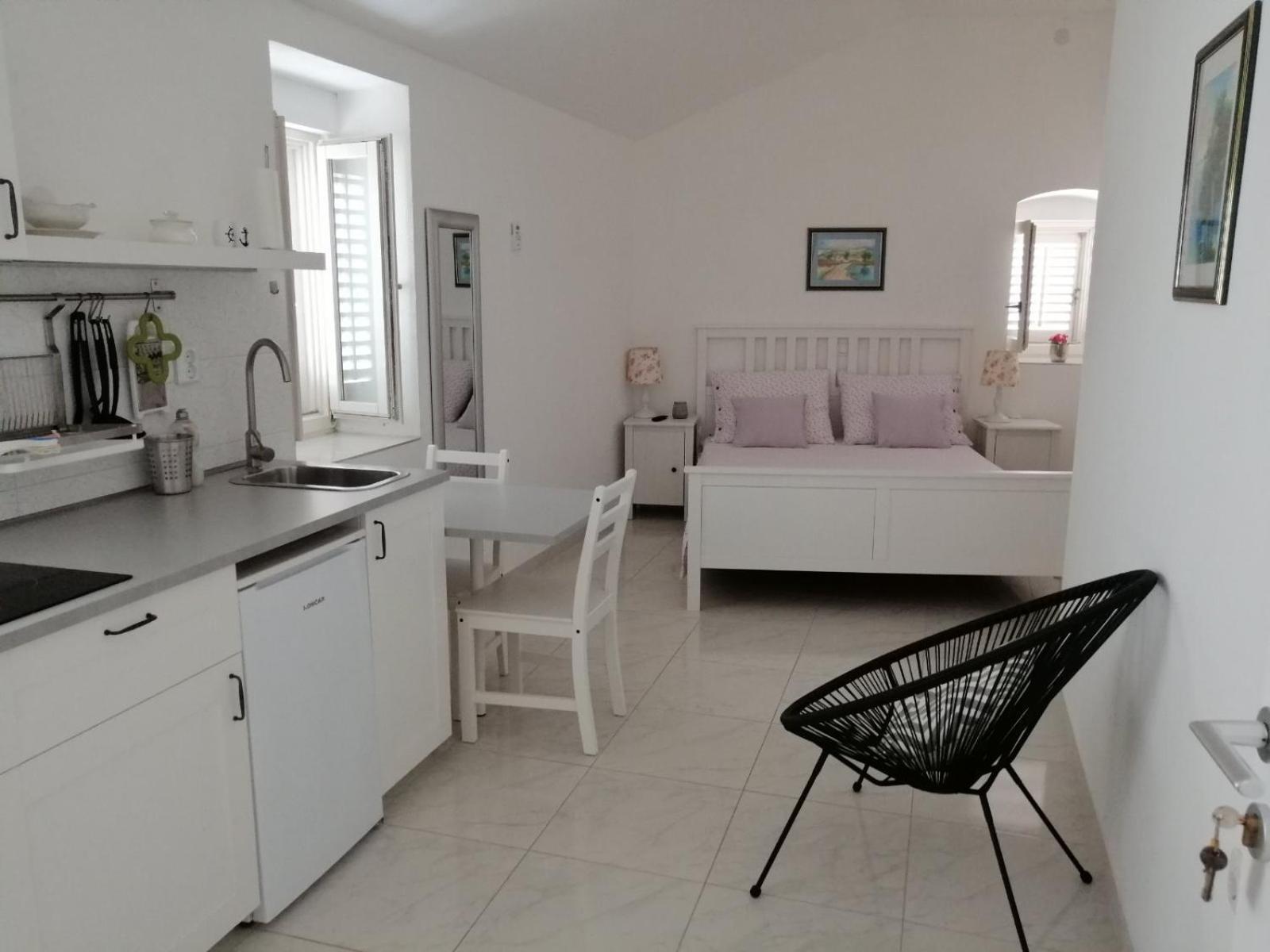Apartment In Vis Historic Center - Mikula, Ljubica, Toma Habitación foto