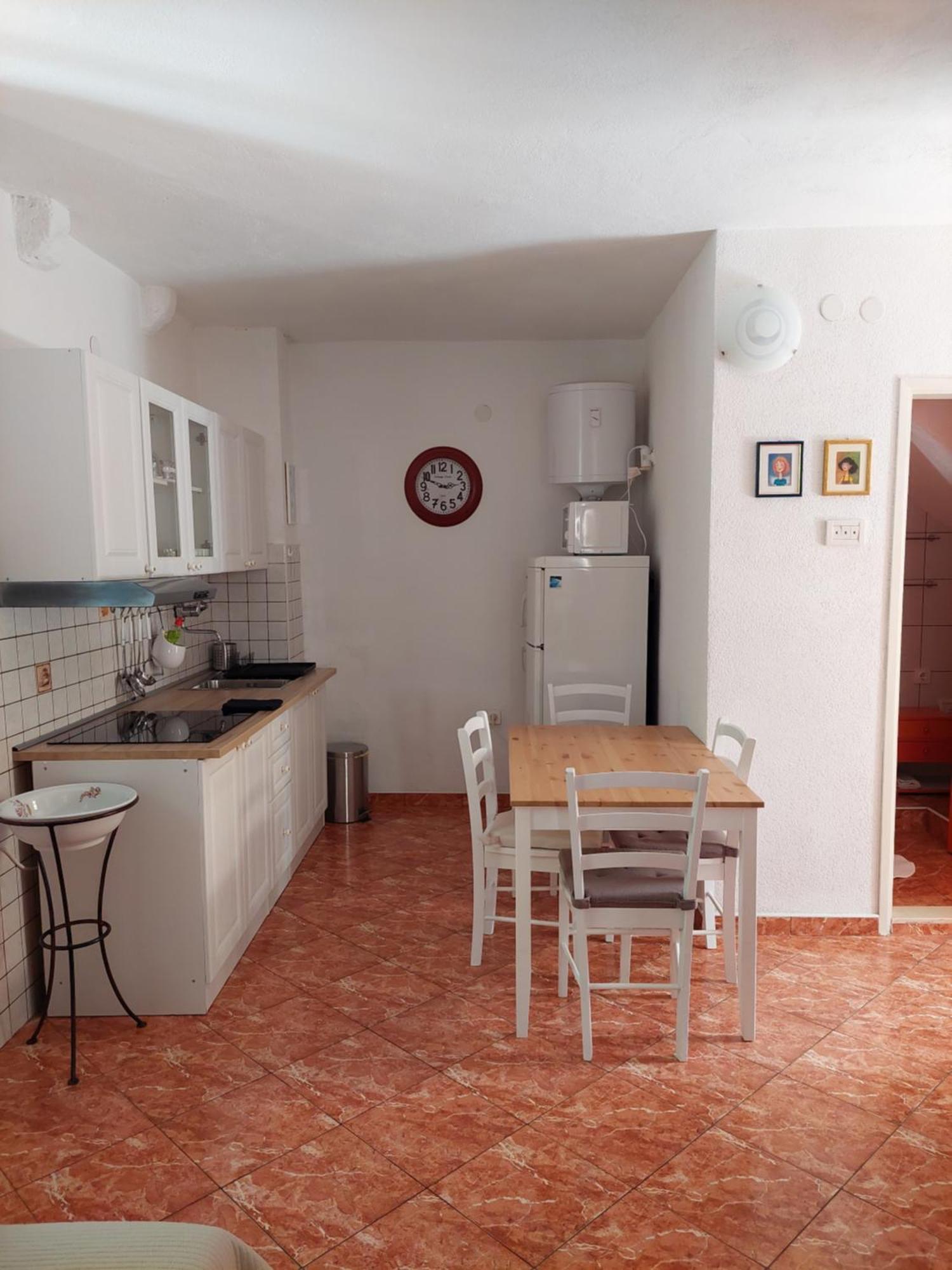 Apartment In Vis Historic Center - Mikula, Ljubica, Toma Exterior foto