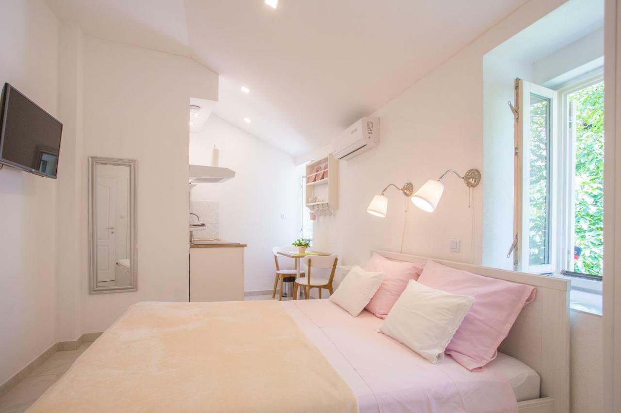 Apartment In Vis Historic Center - Mikula, Ljubica, Toma Exterior foto